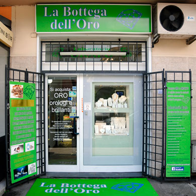 La Bottega dell'Oro